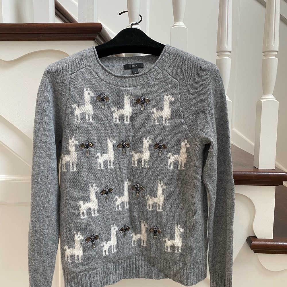 Wool Sweater